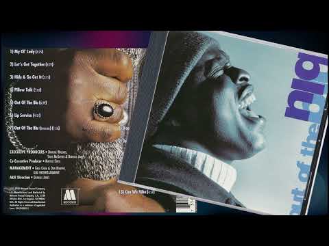 Blu Mitchell - Pillow Talk (1995) HQ contemporary R&B/Soul ballad (Los Angeles, CA)