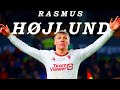 Rasmus Hojlund is being 𝐀𝐌𝐀𝐙𝐈𝐍𝐆 in 2024ᴴᴰ - Skills, Goals & Assists - Manchester united