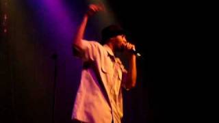 THE RZA - &quot;SEE THE JOY&quot; LIVE IN TORONTO 2008