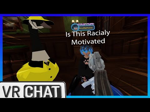 This VRChat Video is Out of Pocket