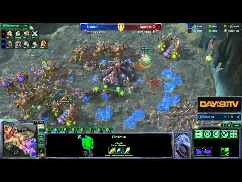 Day[9] Daily #612 - Scarlett vs HerO WCS NA Ro32 P2