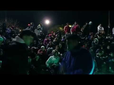 TEMPT vs EZE - OCTAVOS - TORNEO FRANCO MARINO FECHA 6 - 18/8