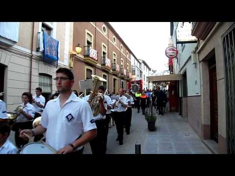 Santisteban Nueva Mayordomía 2010 - 03