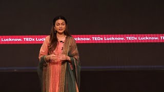 Pillars of Excellence: Duty, Devotion, Discipline & Diligence | Prachee Shah Paandya | TEDxLucknow