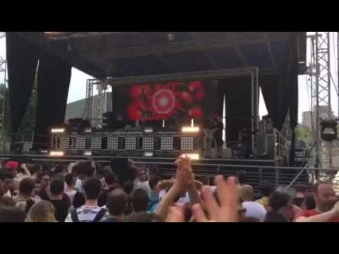 Danny Tenaglia Kappa Futur Festival 2016