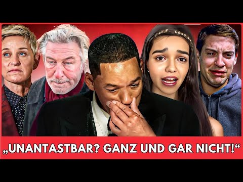 7 Actors Who Thought They Were Untouchable | Vintage Hollywood