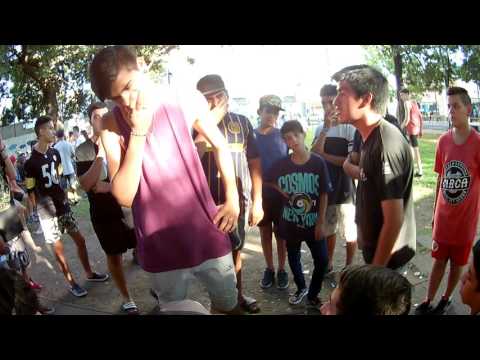 ALFA VS STHIL - CUARTOS DE FINAL - AZCUEFREE - FECHA N° 1