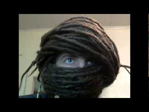 Ninja Dreadlocks