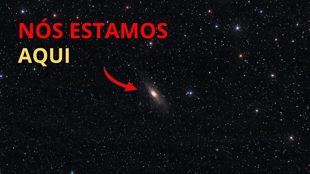 Uma Viagem Pelo Universo Que Conhecemos