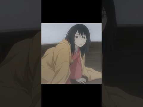 He was waiting for her for three years 😢 |#mushishi #anime #shorts