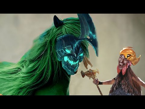 The Emperor's Mighty Steed | Legends of Runeterra