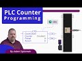 PLC Counter Programming For Beginners