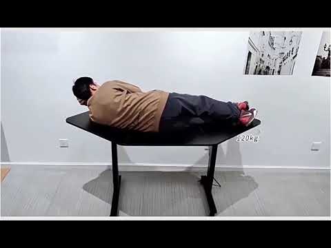 Bàn nâng hạ 9Space thông minh  2 Cấp 1 Motor Okin