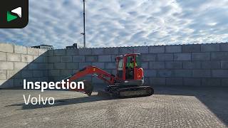 Volvo ECR50 D mini excavator | Image 4 - Machineryline