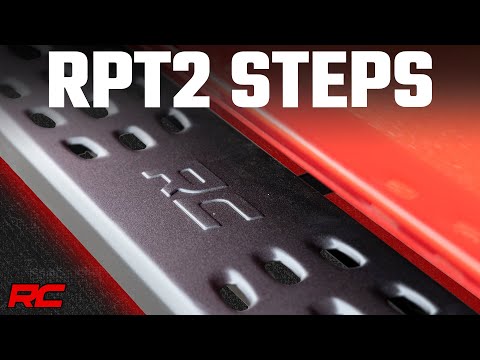 2019-2022 Ram Truck RPT2 Steps