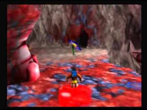 Let's Play Banjo Tooie (N64) Part 77 "On a roll"