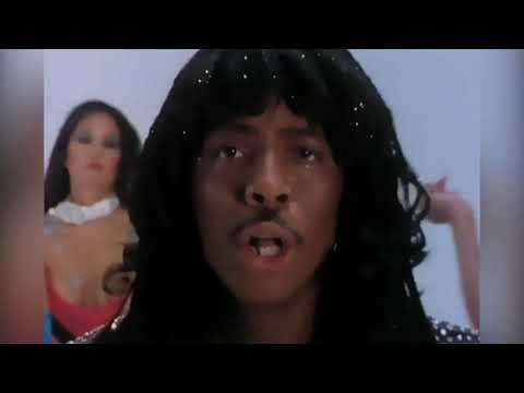 Rick James - Superfreak remix