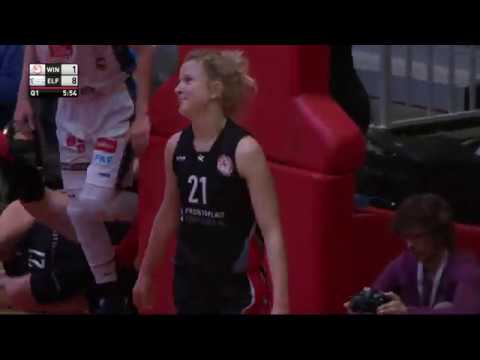 SB Classic Finals - Elfic Fribourg vs BC Winterthur : Swiss Cup Final 2017