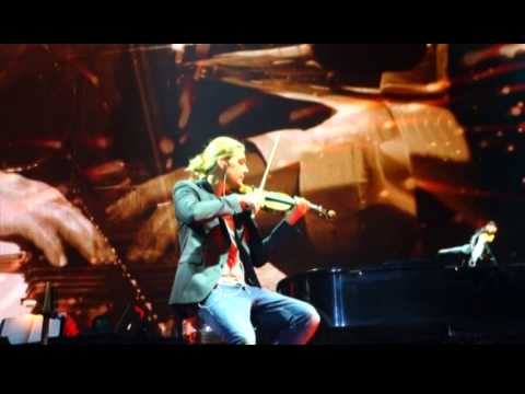 David Garrett - Festhalle Frankfurt 04.10.2014