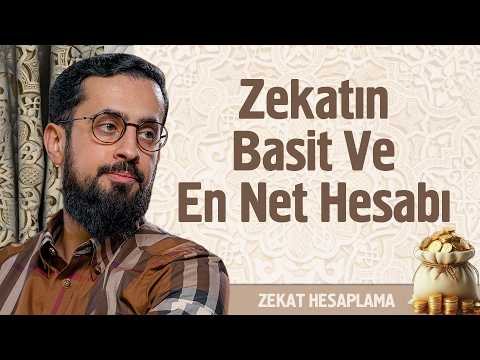 Zekatın Basit Ve En Net Hesabı | Mehmet Yıldız @hayalhanem