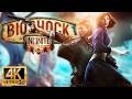 BioShock Infinite Remaster 2013 100 Longplay 1999 Mode RTX5090 4K Full Playthrough