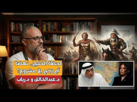 عبدالخالق عبدالله تحت الاستجواب: ما هي عقيدة الإمارات الحقيقية؟