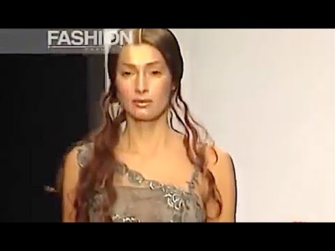 MARELLA FERRERA #4 HC SS 1999 Rome - Fashion Channel