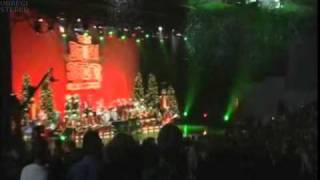 Jingle Bells - The Brian Setzer Orchestra Live.wmv