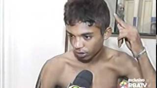 Alanzinho Maniçoba - Barra Pesada - Bandido Capeta (HD) (diabo) (Belém - PA)