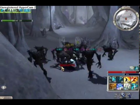 Mountain Troll Farming