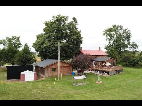 1126 Peniel Rd Kawartha Lakes Open House Video Tour