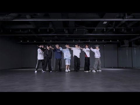 NCT DREAM 엔시티 드림 'BTTF' Dance Practice