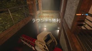 レインボーシックス　シージ　オールキル＃1