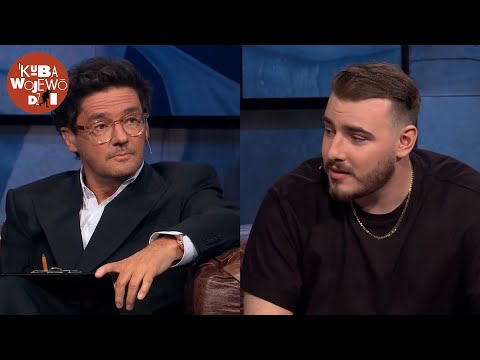 Krystian Ochman ostro o Blance i Eurowizji, oberwało się też Górniak 😵 #KubaWojewódzki
