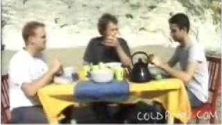 Coldplay first official video Bigger Stronger from 1999