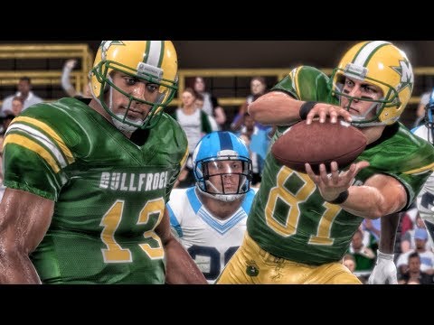 PLAYING HIGH SCHOOL GAMES IN MUT! Madden 18 Ultimate Team Gameplay Ep. 7