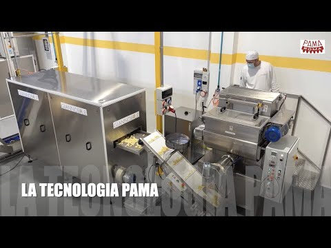 , title : 'Dry pasta production plant: Giannobile Pasta factory'