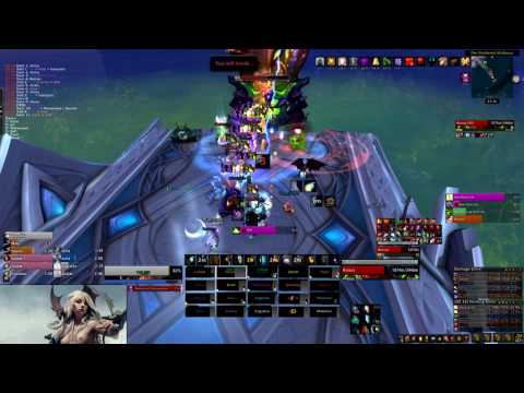 Orden Inmortal vs Krosus Mythic - argudita Discipline Priest PoV