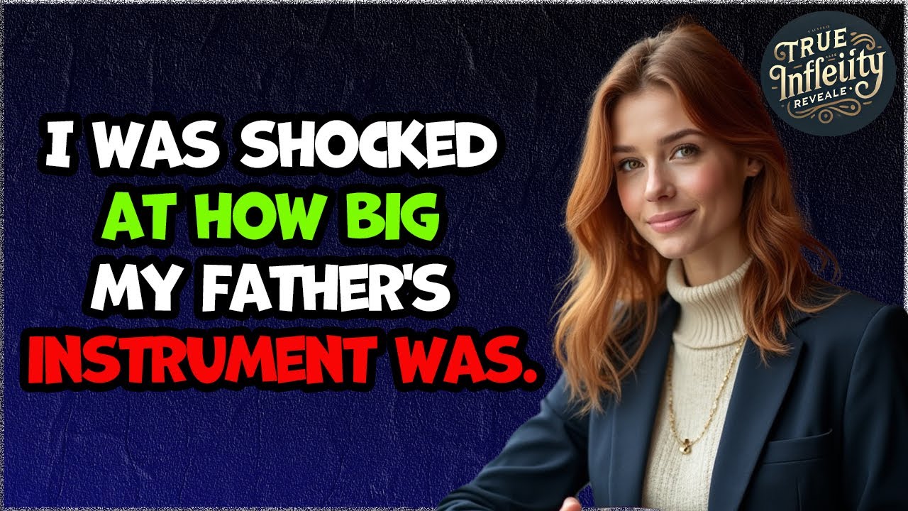 I was shocked at the way my father could do... | A True Infidelity Story