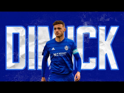 CLAY DIMICK ► Best Skills & Assist (HD) 2022