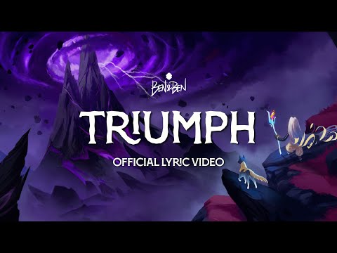 Ben&Ben - Triumph | Official Lyric Video