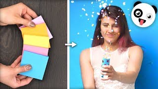 IDÉES CADEAUX SIMPLES, MARRANTES ET CRÉATIVES