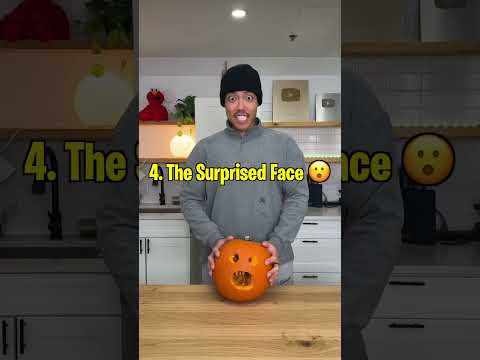 Quick And Easy Boogie Man Pumpkin Carving Techniques