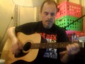Southbound Train guitar tutorial