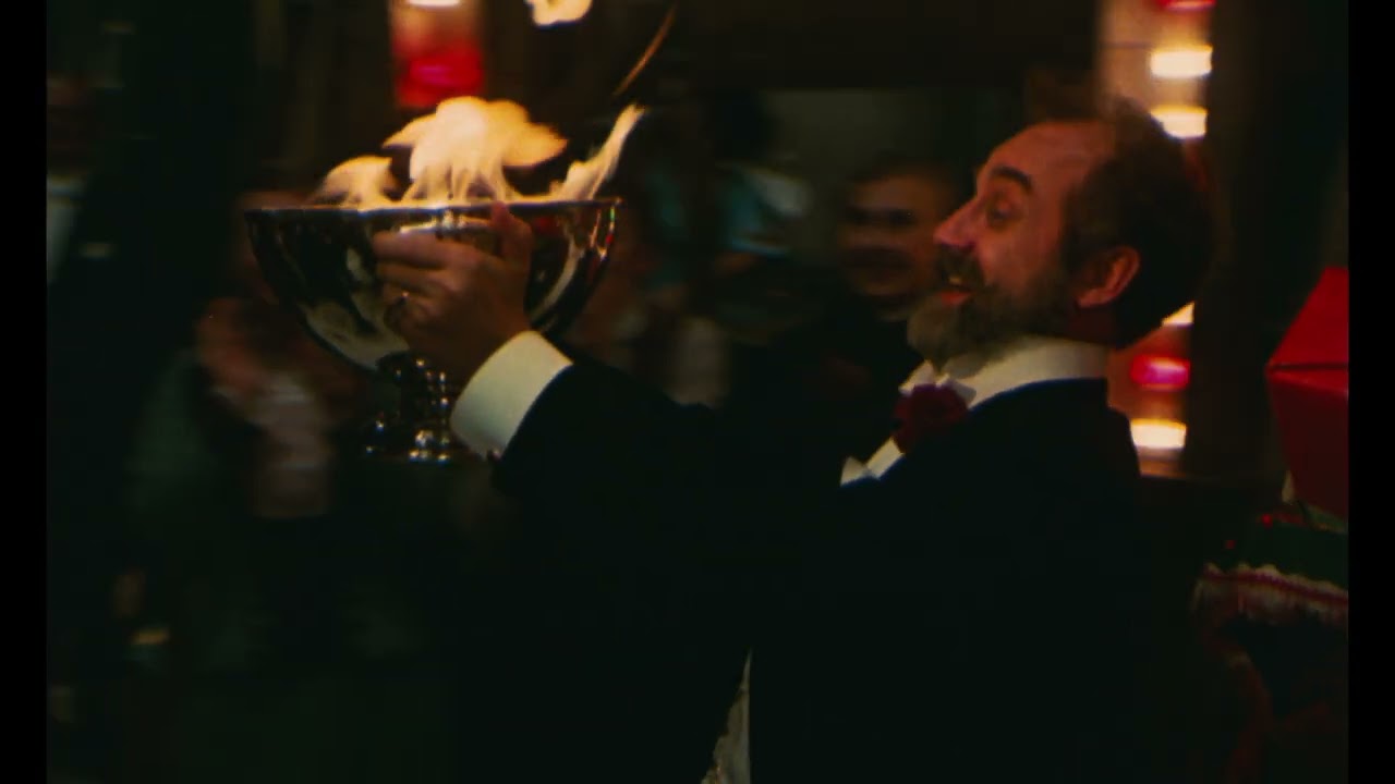 Fanny et Alexandre - Bande-annonce