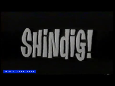 WOC Tape 0929 "Shindig" Commercial Compilation - 1965