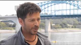 Harry Connick Jr at Chattanooga Unite: Tribute on the River