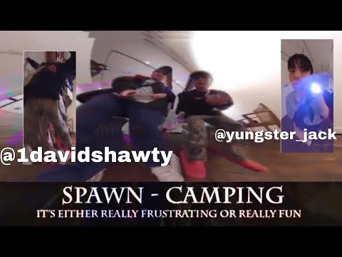 David Shawty + Yungster Jack - SPAWN CAMPING (Prod. Prblm) @nitetive @speederrrr