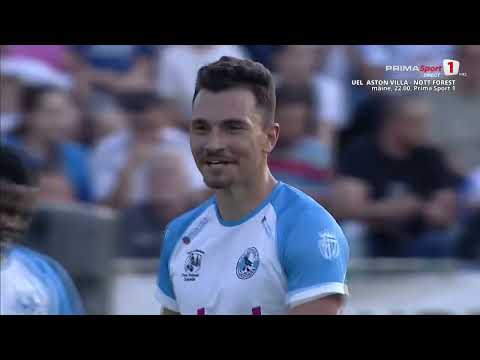FC Corvinul Hunedoara 2-0 FC Voluntari