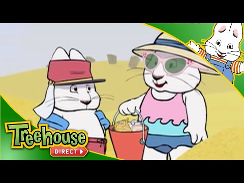 Max and Ruby | Episodes 31-33 Compilation! | Funny Cartoon Collection for Kids By Treehouse Direct - Kids TV Series, Kingdom Kids Zone - Treehouse Direct